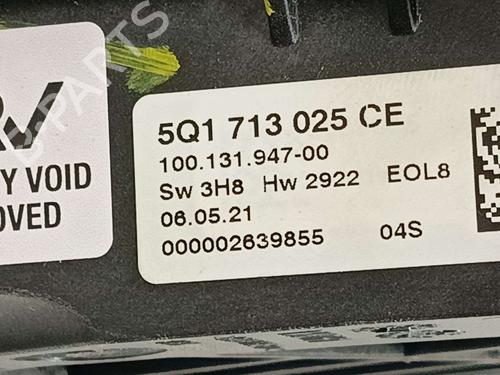 Selector da caixa SEAT ATECA (KH7, KHP) 1.5 TSI | BP39247093M90 - Image 6