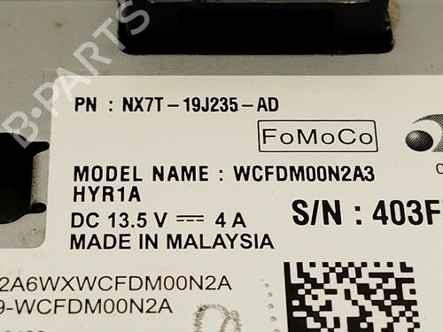 Electronic module FORD KUGA III (DFK) 2.5 Duratec Plug-in-Hybrid | BP32213393M83 