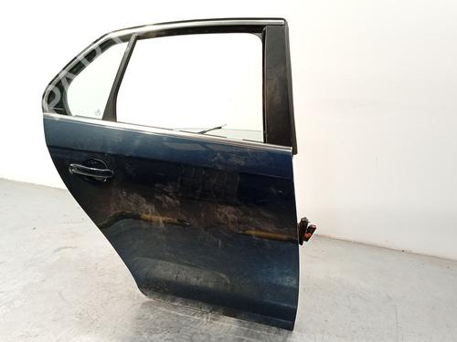 Right rear door VW JETTA III (1K2) 1.6 FSI | BP27612676C5 