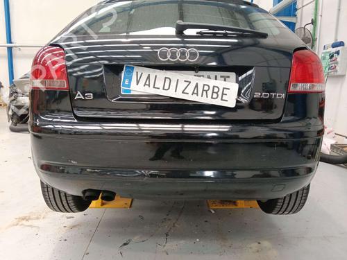 Climate control AUDI A3 (8P1) 2.0 TDI 16V | BP38557432I5 - Image 23