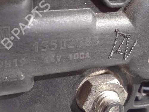 Alternator OPEL INSIGNIA A (G09)  | BP16498993M7 