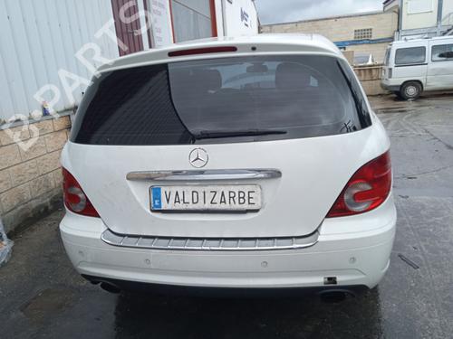 Front differential MERCEDES-BENZ R-CLASS (W251, V251) R 280 CDI 4-matic (251.020) | BP30125272M23