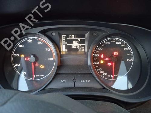 Gearbox SEAT IBIZA IV (6J5, 6P1)  | BP11486092M3 