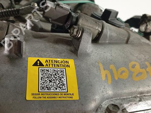 Engine TOYOTA VERSO (_R2_) 1.6 (ZGR20_, ZGR20R) | BP34006628M1  - Image 7