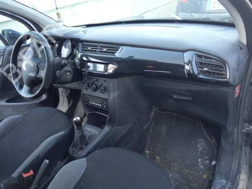 Tailgate CITROËN C3 II (SC_) 1.4 HDi 70 (SC8HZC, SC8HR0, SC8HP4) | BP11930770C6 