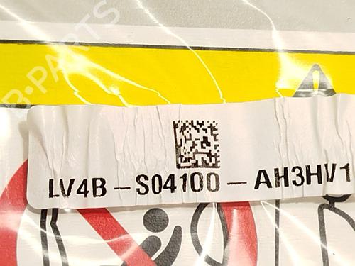 Høyre solskjerm FORD KUGA III (DFK) 2.5 FHEV | BP32343490I2