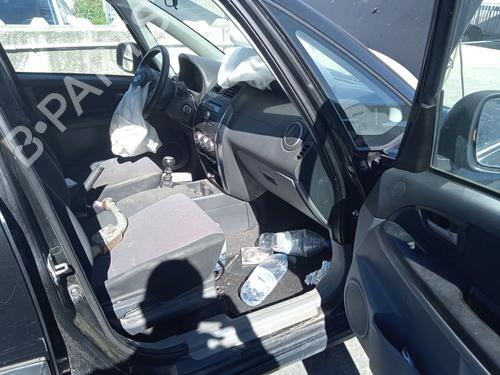 AC radiator SUZUKI SX4 (EY, GY) 1.9 DDiS 4x4 (RW419D) | BP29473595M32 