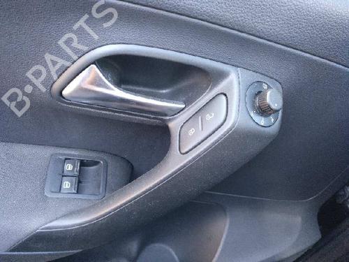 Radio VW POLO V (6R1, 6C1) 1.4 (6R1) | BP4445514E6 