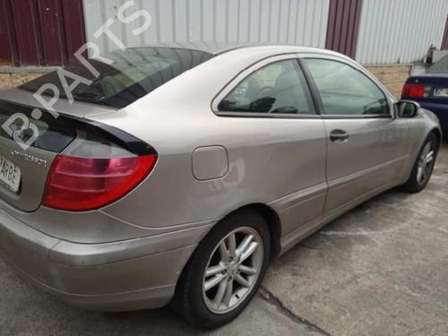 Electronic module MERCEDES-BENZ C-CLASS Coupe (CL203) C 180 Kompressor (203.746) | BP12549119M83  - Image 8