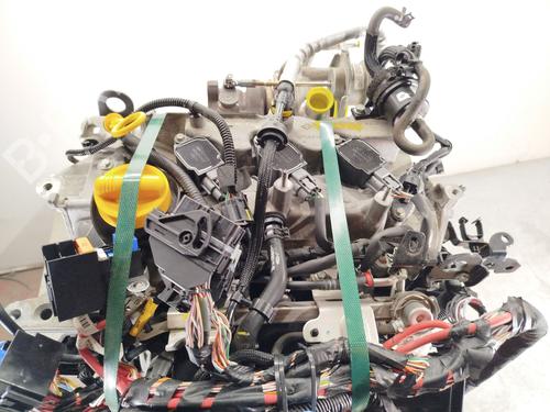 Engine RENAULT CAPTUR I (J5_, H5_) 0.9 TCe 90 | BP30458720M1 - Image 7