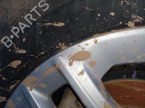 Left front steering knuckle JEEP COMPASS (MP, M6, MV, M7) 1.4 MultiAir | BP26215764M25 