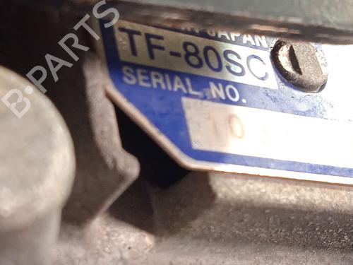 Gearbox PEUGEOT 508 I (8D_) 2.2 HDi | BP28214270M3 