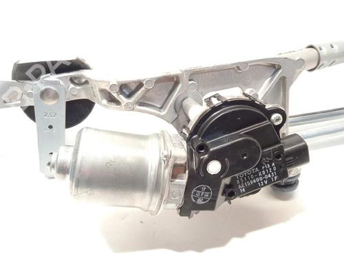 Front wiper motor TOYOTA YARIS (_P21_, _PA1_, _PH1_)  | BP16658968M29 