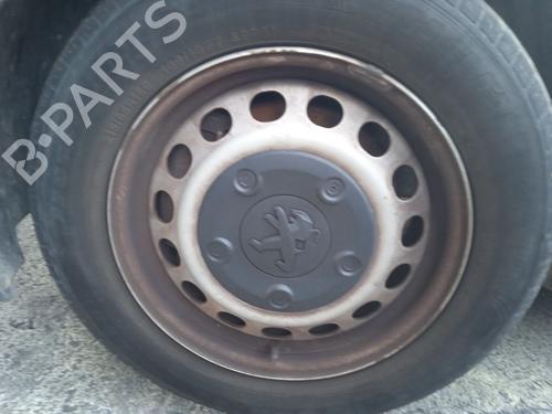 Left front steering knuckle PEUGEOT EXPERT Van (V_) 1.6 BlueHDi 115 | BP19792604M25 