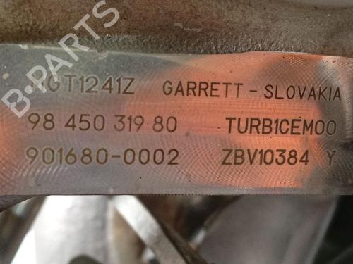 Engine CITROËN C3 III (SX) 1.2 THP 110 (SXHNPS, SXHNZT, SXHNZ6) | BP32369260M1  - Image 9