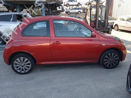Front left window mechanism NISSAN MICRA III (K12) 1.4 16V | BP12600892C22 