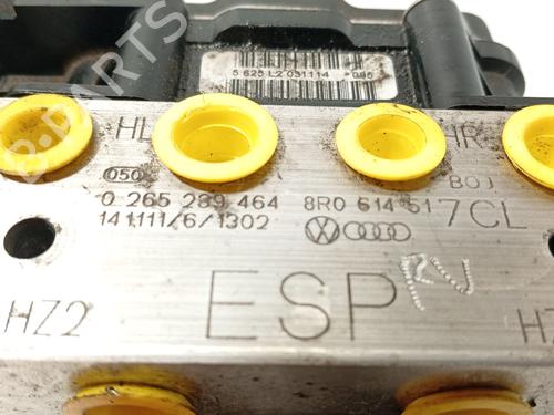 ABS pump AUDI Q5 (8RB) SQ5 TDI quattro | BP31010632M43