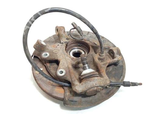 Right rear steering knuckle MERCEDES-BENZ M-CLASS (W164) ML 350 CDI 4-matic (164.125, 164.124) | BP8589252M28 