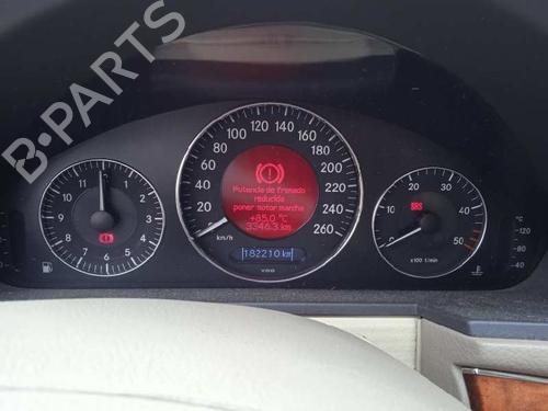 Electronic module MERCEDES-BENZ E-CLASS (W211) E 270 CDI (211.016) | BP9399484M83