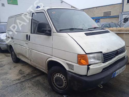 VW TRANSPORTER T4 Platform/Chassis (70E, 70L, 70M, 7DE, 7DL, 7D [1990-2003]  1617121