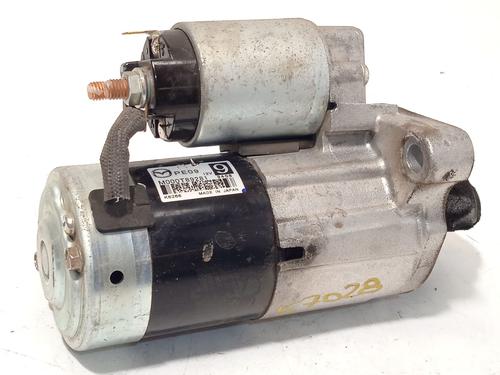 Used Starter MAZDA CX-3 (DK) 2.0 SKYACTIV-G (121 hp) 30335661