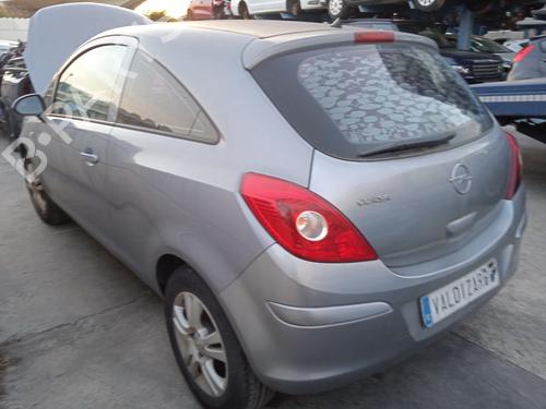 Left headlight OPEL CORSA D (S07) | BP20929864C28 - Image 15