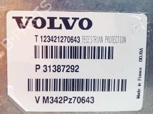 Electronic module VOLVO V40 Hatchback (525) D2 | BP4939879M83