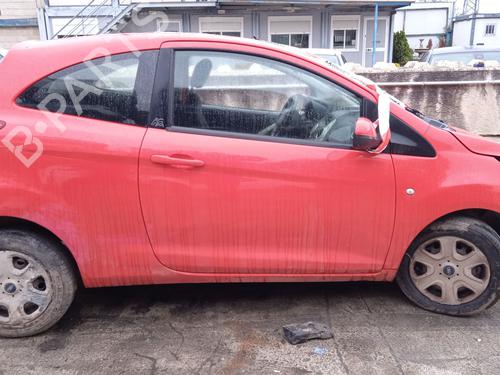 Steering column FORD KA (RU8)  | BP25134697M21  - Image 9