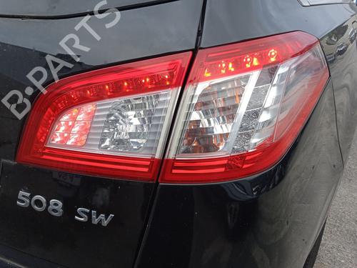 Left front window switch PEUGEOT 508 SW I (8E_) 2.0 HDi | BP25914673I27 - Image 30