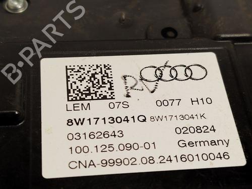 Gear lever AUDI A4 B9 Avant (8W5, 8WD) 30 TDI Mild Hybrid | BP28538431M90 