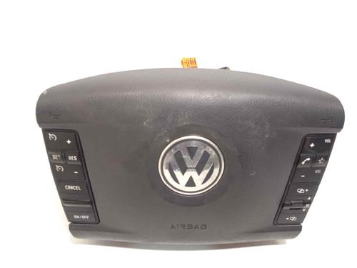 Førerens kollisjonspute VW TOUAREG (7LA, 7L6, 7L7) 3.0 V6 TDI | BP16562041C9 