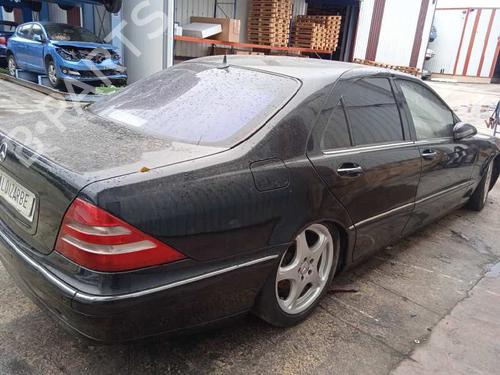 Front wiper motor MERCEDES-BENZ S-CLASS (W220, V220) S 500 (220.075, 220.175, 220.875) | BP11846737M29 