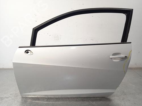Used Left front door SEAT IBIZA IV (6J5, 6P1) 1.2 (60 hp) 24950023