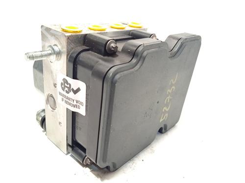 ABS pump NISSAN QASHQAI II SUV (J11, J11_)  | BP21377022M43 
