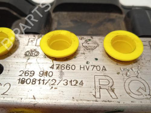 ABS pump NISSAN QASHQAI II (J11, J11_)  | BP29281298M43 