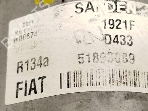 AC-Kompressor FIAT FIORINO MPV (225_) 1.3 JTD Multijet | BP28211568M34 