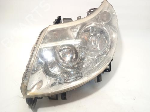 Used Left headlight FIAT DUCATO Van (250_) 130 Multijet 2,3 D (131 hp) 24538045