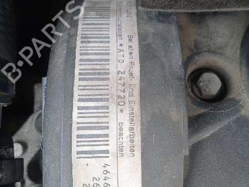 Tailgate lock SEAT IBIZA III (6L1)  | BP12260768C101 