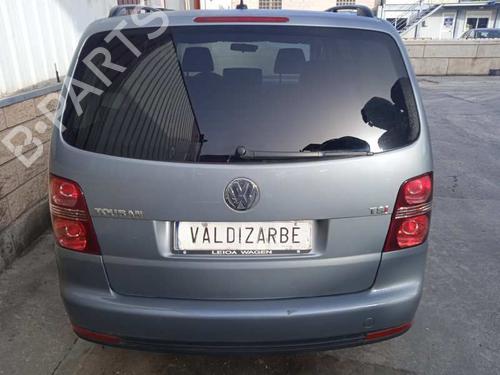 Left front driveshaft VW TOURAN (1T1, 1T2) 1.4 TSI | BP9906192M38 