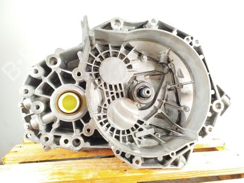 Used Gearbox Gearbox OPEL ZAFIRA TOURER C (P12) 1.6 CDTI (75) (136 hp) 32860468 32860468