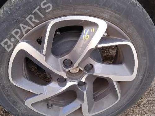 Left front driveshaft CITROËN C-ELYSEE (DD_) 1.5 BlueHDi 100 | BP15897127M38 