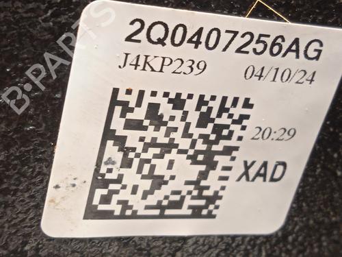 Right front steering knuckle SEAT IBIZA V (KJ1, KJG) 1.0 TSI | BP29943892M26 