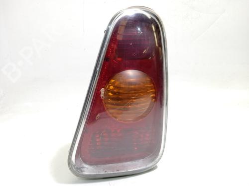 Used Right taillight MINI MINI (R50, R53) Cooper (116 hp) 23892919
