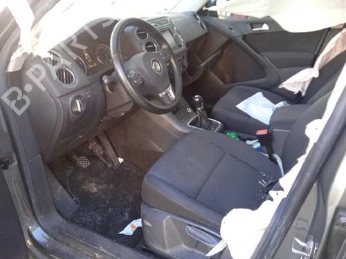 Climate control VW TIGUAN (5N_)  | BP16403632I5 