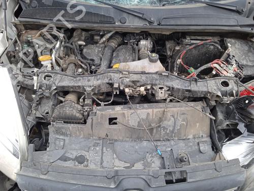 AC radiator RENAULT KANGOO Express (FW0/1_) 1.5 dCi 90 (FW0G, FW05, FW08, FW11) | BP26211241M32 