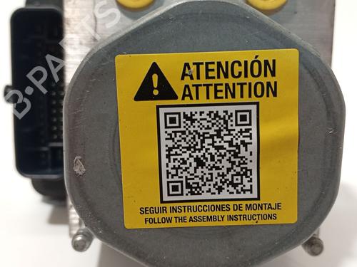 ABS pump OPEL CORSA E (X15) | BP31010626M43