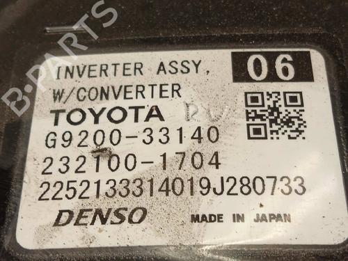 Electronic module LEXUS ES (_Z10_, _A10_, _H10_) 300h (AXZH10, AXZH11) | BP16729121M83 
