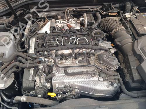 Rear axle AUDI Q2 (GAB, GAG) 2.0 TDI | BP31824522M2