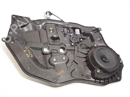 Rudehejsemekanisme ventre foran MAZDA 2 Hatchback (DL, DJ) 1.5 SKYACTIV-G (90 hp) 16528691