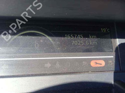 Instrument cluster RENAULT SCÉNIC III (JZ0/1_)  | BP15527259C47 